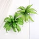 thumbnail image 5 of Flores artificiales Injueey 21 Gran hoja persa verde, 5 of 6