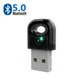 thumbnail image 1 of 5.0 Bluetooth USB Audio Adapter Wireless Bluetooth USB Adapter for Desktop Computer Headset Keyboard Speaker Printer, 1 of 7