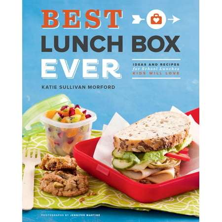 Best Lunch Box Ever - eBook