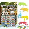 thumbnail image 1 of Cápsulas Magic Growing Animal ArtCreativity, 2 paquetes de 12, 1 of 7