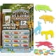 thumbnail image 1 of Cápsulas Magic Growing Animal ArtCreativity, 2 paquetes de 12, 1 of 7