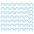 thumbnail image 1 of Sewing Bobbin Small Clips, Plastic Sewing Clips, Sewing Tool Clip Accessory, Bobbin Holder Clips Colorful Thread Clips Holder Tool, 50 Pcs, 1.02x0.67"(Camouflage), 1 of 6