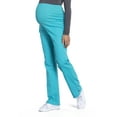 thumbnail image 3 of Cherokee Workwear Professionals Maternity Women's Scrubs Pant Straight Leg WW220, 3 of 5