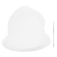 thumbnail image 2 of Silicone Hair Coloring Dye Easy Dyeing Reusable Highlighting Accessory White, 2 of 7