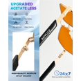 thumbnail image 3 of Gafas Bloqueadoras de Luz Azul ANYLUV para Hombre/Mujer, 3 of 7