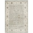 thumbnail image 5 of SAFAVIEH Persian Garden PEG608Q Silver / Cream Rug, 5 of 5