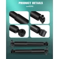 thumbnail image 4 of AUTOMUTO Rear Shocks Kits Fits 2008-2012 for Enclave/2009-2012 for Traverse/ 2007-2011 for GMC Acadia/ 2007-2009 for Saturn Outlook 349125 37315 Auto Shocks Sets, 4 of 4
