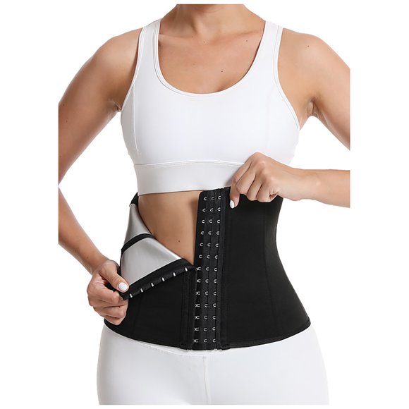 Weiqiqre Shapewear for Women Tummy Control Underbust Waist Cincher Corset Hourglass Workout Body Shaper Girdle