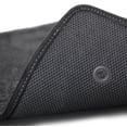 thumbnail image 5 of Lloyd Mats 620103 Camry 2007-2011 4 Piece Ebony Velourtex Plain Mat, 5 of 5