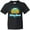 AB-Black, variant on Inktastic Summer Enjoy the Sunshine Delray Beach Florida in Blue Youth T-Shirt