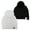 2 Pack - Black & Ivory, variant on Toddler Pom Beanie – Kids Winter Hat for Ages 1–4, Baby Boy & Girl Knit Beanies, Warm Cozy Knit Snow Hats - Candy Pink - Daisy W/ Faux Fur Pom