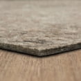 thumbnail image 5 of Mohawk Home Dual Surface 1/2 Inch Latex Backed Non-Slip Customizable Rug Pad, Grey, 6' x 9', 5 of 7