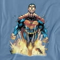 thumbnail image 2 of Superman T-Shirt #224 Cover Unisex Graphic Tee For Men & Women, 2 of 7