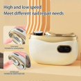 thumbnail image 4 of Electric Automatic Nail Grinder Quiet Toenail Fingernails Grooming Tool for Babies Elderly, 4 of 5