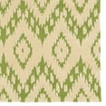 thumbnail image 4 of Trio Samu Green Area Rug 5x7 Contemporary Transitional Design, 4 of 6