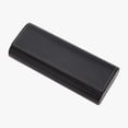 thumbnail image 2 of Unique Bargains Oval Eyeglasses Case Portable Eyeglasses Storage 6.3"x2.56"x1.38" Black, 2 of 5