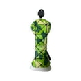 thumbnail image 4 of Cubierta para la cabeza del palo de golf kusrkot PU verde, 4 of 8