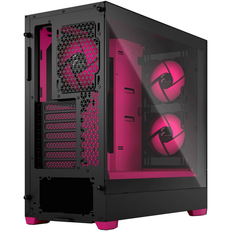 電源付 Fractal Design Pop Silent Black TG 〜 Amazon.com
