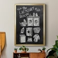 thumbnail image 6 of Laundry Room Premium Framed Print - Ready to Hang, 6 of 9
