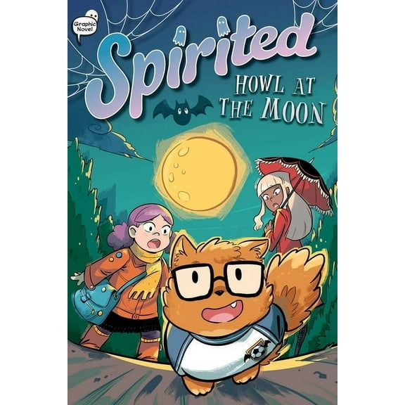Spirited Howl at the Moon, Book 5, (Paperback)