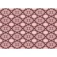 thumbnail image 1 of Ahgly Company Indoor Rectangle Patterned Pink Area Rugs, 2' x 3', 1 of 6