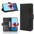 thumbnail image 1 of Funda Cartera Magnética para Xiaomi Redmi Note 10 4G- Tarjetero Desmontable, Cuero PU, Soporte, 1 of 6