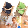 thumbnail image 2 of lanema Universal Fit Highchair Cushions Infant Seats Pad for Extra Support & Comfort, 2 of 15