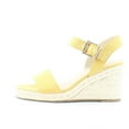 thumbnail image 2 of LifeStride Tango 2 Women's Sandals & Flip Flops Goldenrod Size 6 W, 2 of 8