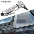thumbnail image 1 of Pneumatic Metal Cutter, 2800 RPM Air Scissor with Alloy Blade for Automotive Sheet Steel Plate Cutting, 1 of 7