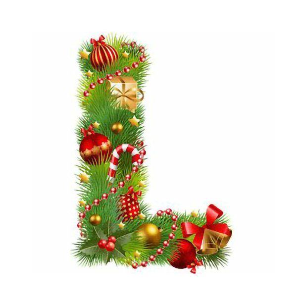 Diamante pintura 5D taladro redondo completo mosaico DIY letras de Navidad Kit decoración de pared Tmvgtek decoración de arte en el hogar