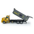 thumbnail image 3 of Dump Truck Toy Tipper 1/36 Scale Construction Model Diecast Toys for Boys Kids, 3 of 11