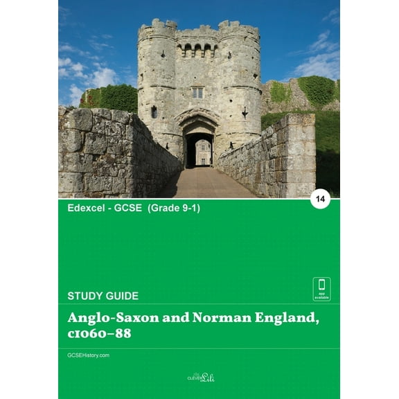 Anglo-Saxon and Norman England, c1060-88, (Paperback)