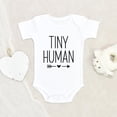thumbnail image 2 of Cute Baby Clothes - Tiniest People Baby Clothes - Minimalist Baby Clothes, 2 of 4