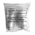 thumbnail image 1 of MCR Medical Box of 100 First Aid Training Kits, Basic, 1 of 6