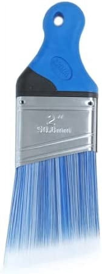 Whizz 1018664 2 in. The Ergo Flex Soft Angle Paint Brush - Pack of 18