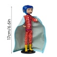thumbnail image 2 of Kids Toys for Halloween/Christmas/New Year/Birthday Anime Toy Handle Detachable Humanoid Handle Toy，Creative Decorative Toy Ornament Models, 2 of 6