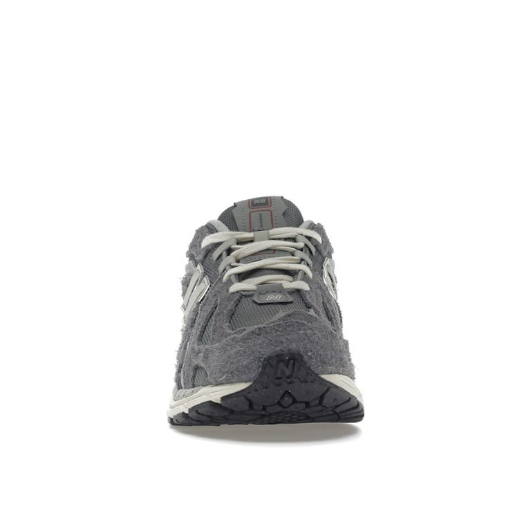02wow021　ヌビ　ダークグレー New Balance Men's 1906D Protection Pack Harbor Grey Running Shoes