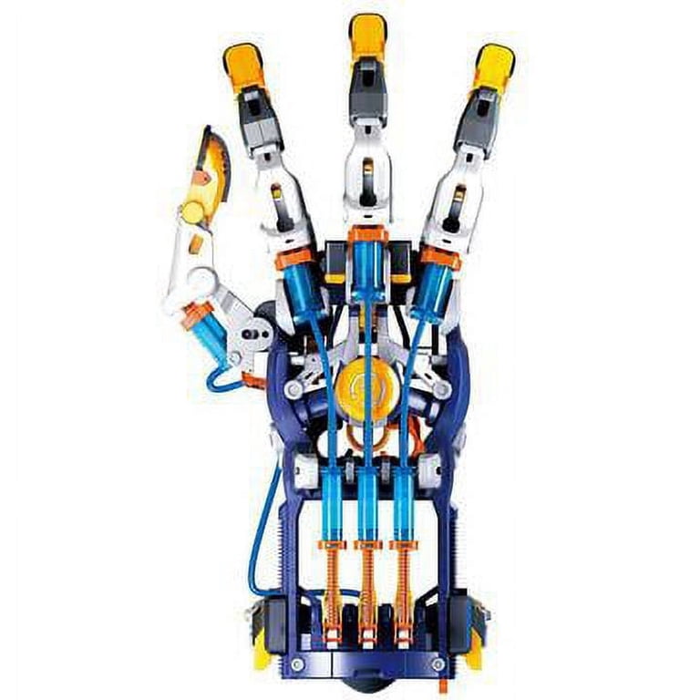 Thames & Kosmos Mega Cyborg Hand Science Kit, STEM Experiment for