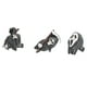 thumbnail image 4 of Decoración bonita de calavera para coche, buena decoración para mantener la fragancia, decoración de coche de Halloween, regalos de vacaciones para el hogar, 3 uds., 4 of 8
