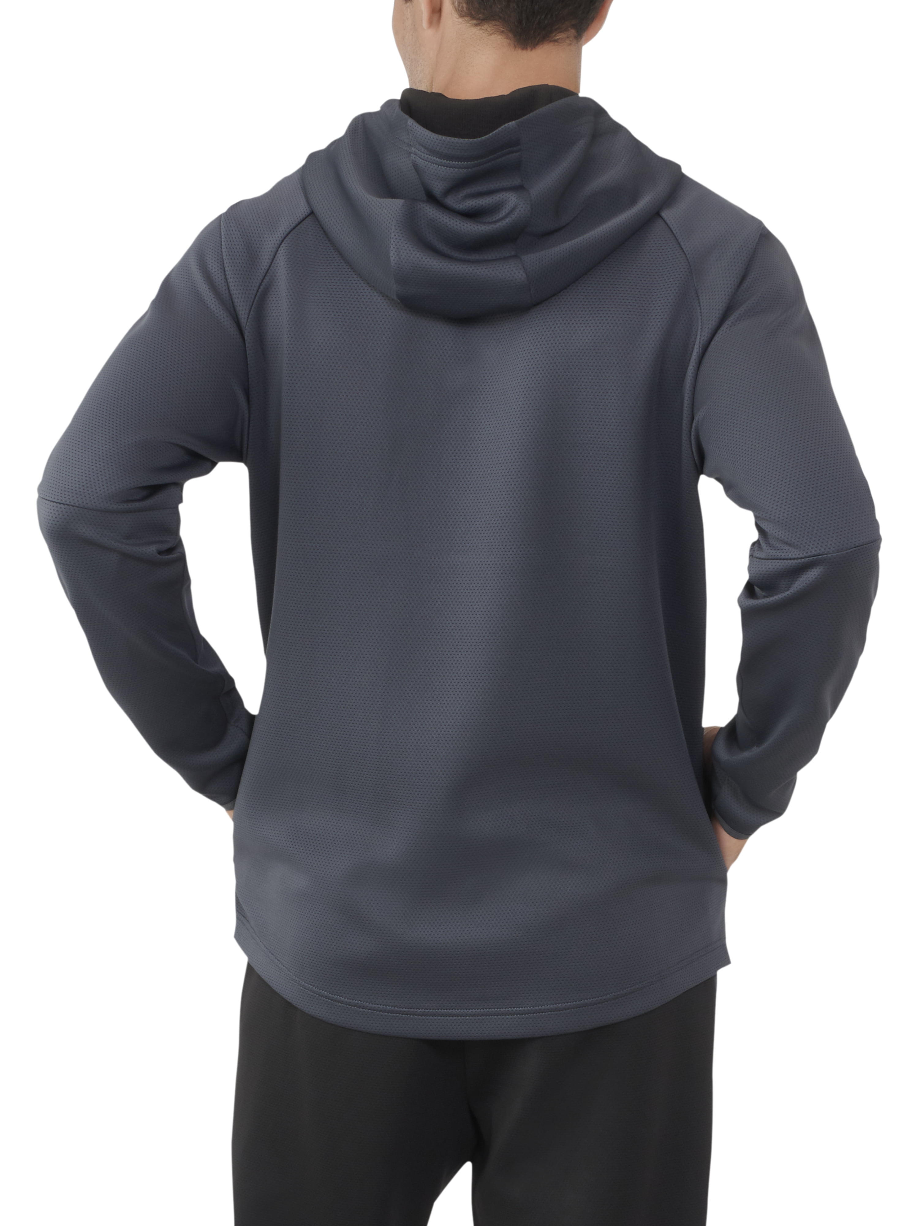 Russell Big Men's Thermaforce Flex Hoodie - Walmart.com
