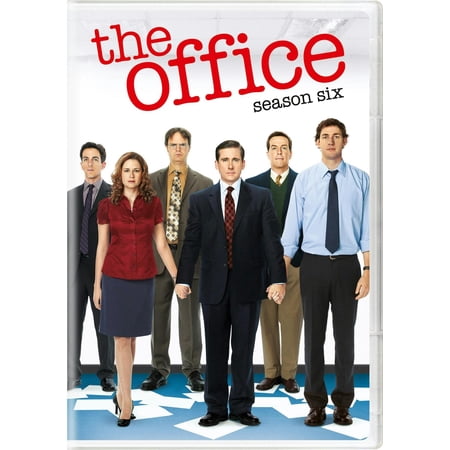 The Office - An American Workplace: Season 6 [DVD]