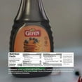 thumbnail image 2 of Gefen Lite Pancake Syrup 24oz | Low Calorie, Zero Fat, Gluten Free, No High Fructose Corn Syrup,Kosher for Passover, 2 of 3