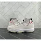 thumbnail image 1 of NEW N I-K-E A i r-Jor-dan 11 Retro Platinum Tint Size 9.5 378037-016 2018, 1 of 6