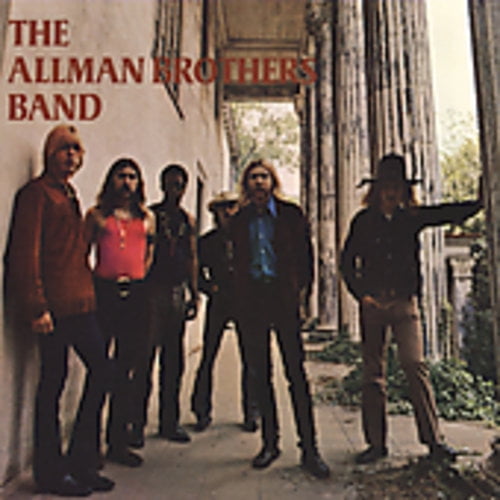 The Allman Brothers Band - Allman Brothers Band (remastered) - Music & Performance - CD