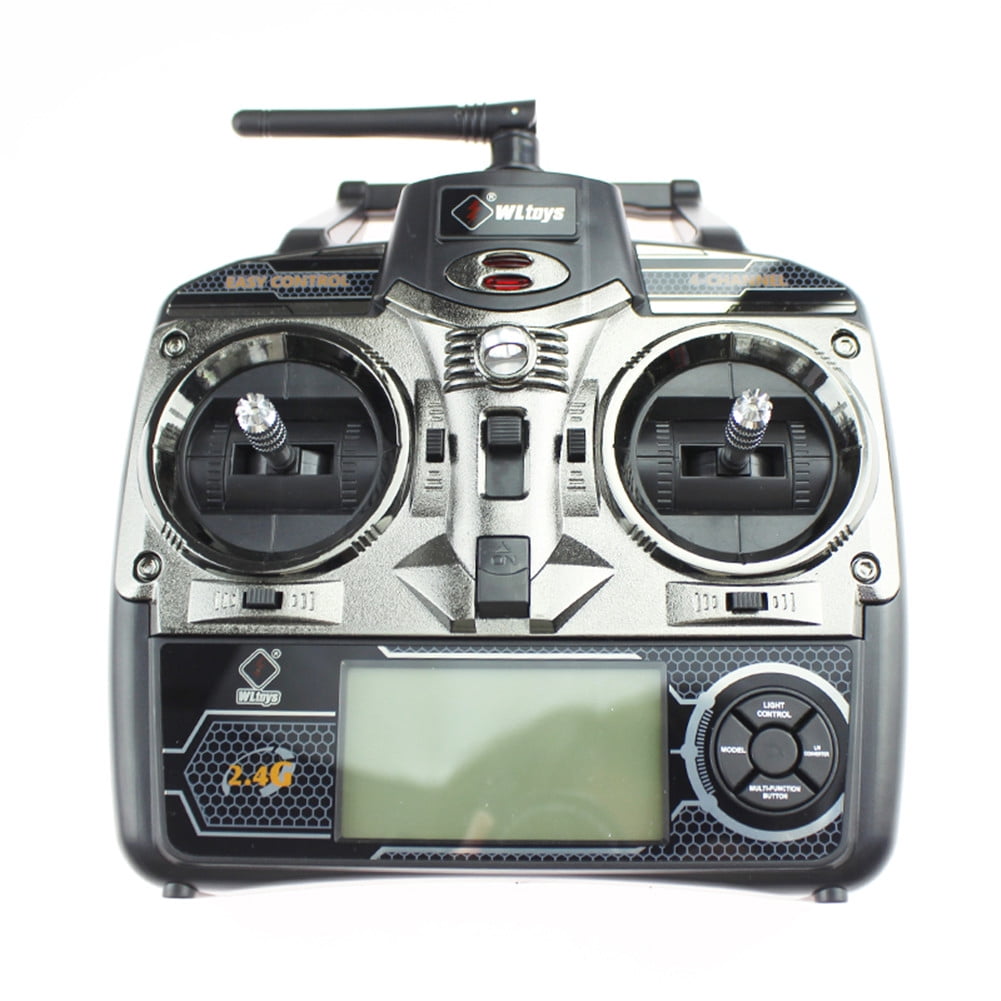 rc helicopter transmitter