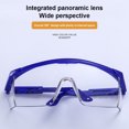 thumbnail image 2 of Safety Glasses Goggles Fashion Eyewear Anti Dust Windproof Anti Fog Eye Wear for Eye Protection, 2 of 8
