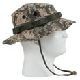 thumbnail image 4 of Rothco 5674 Digital Camo Boonie Hat, ACU Digital Camo - Size 8, 4 of 5