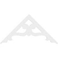 thumbnail image 2 of Ekena Millwork 60"W x 30"H x 1"P (12/12) Pitch Brontes Architectural Grade PVC Gable Pediment, 2 of 7