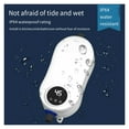 thumbnail image 3 of 5500W Tankless Water Heater Electric With Digital Display Instant Hot Water Heater Smart Touch Electric Heaters Shower Automatic ,Compact Design, 3 of 7
