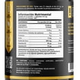 thumbnail image 2 of Vitamina D3 400 UI + K2 BLIFE 300 Softgels, 2 of 8